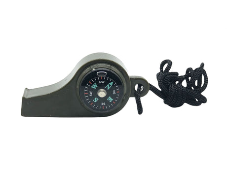 Kombat UK 3 in 1 Survival Whistle