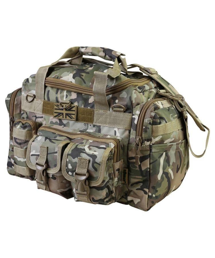 Kombat UK 35L Saxon Holdall - BTP