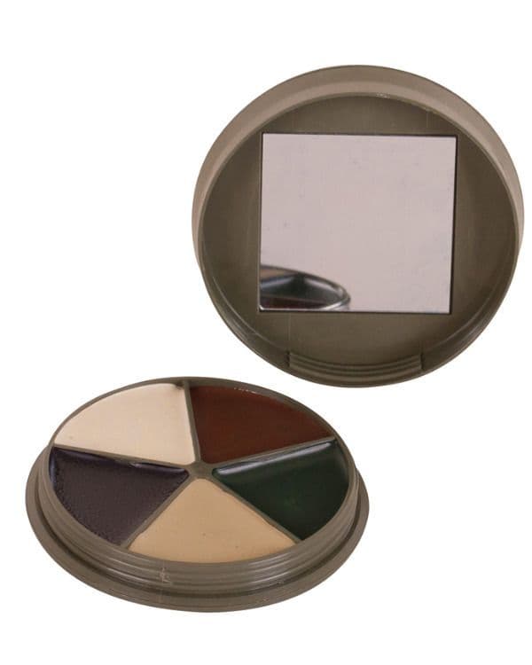 Kombat UK 5 Colour MTP Camouflage Face Paint Pack