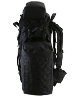 Kombat UK 90L Tactical Assault Pack Bag - Black