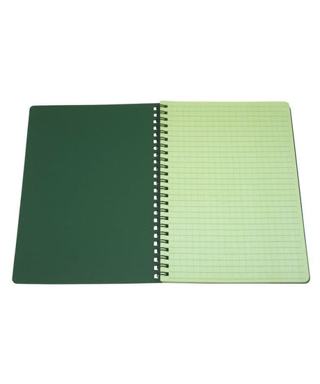 Kombat UK A5 Waterproof Notepad - 50 Gridded Pages