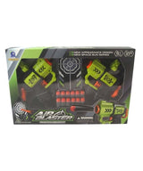 Kombat UK Air Blaster Soft Bullet Gun Set - Toy Gun