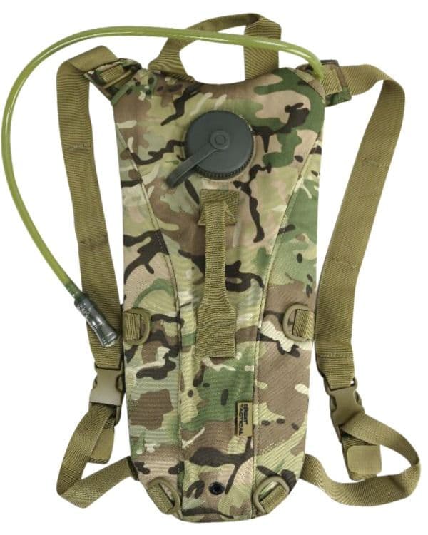 Kombat UK Aqua Bladder Hydration Pack 2.5 Litre - BTP