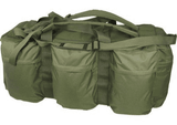 Kombat UK Assault 100 Litres Holdall - Olive Green