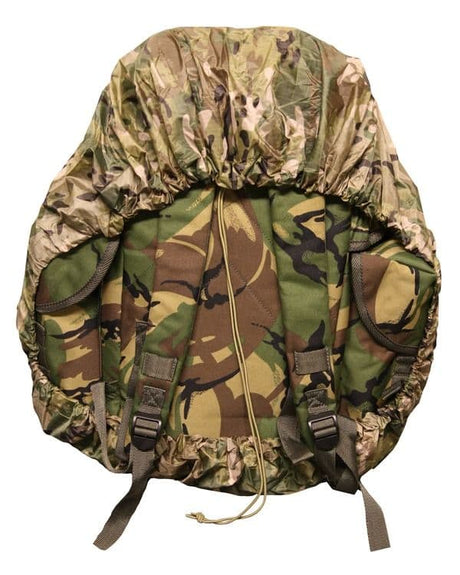 Kombat UK Small Rucksack Cover - 45 Litres -BTP