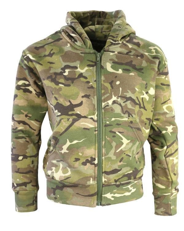 Kombat UK BTP Hoodie - Kids