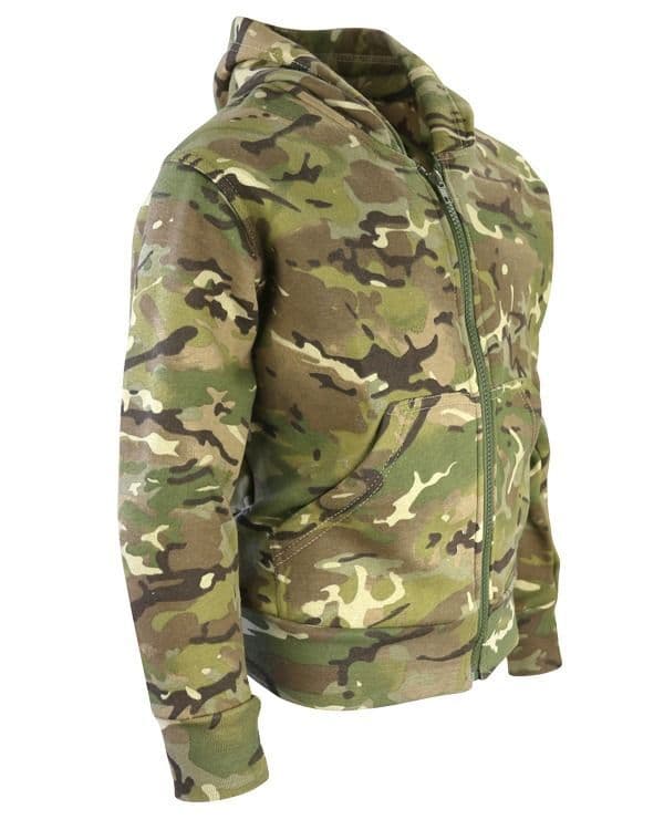 Kombat UK BTP Hoodie - Kids