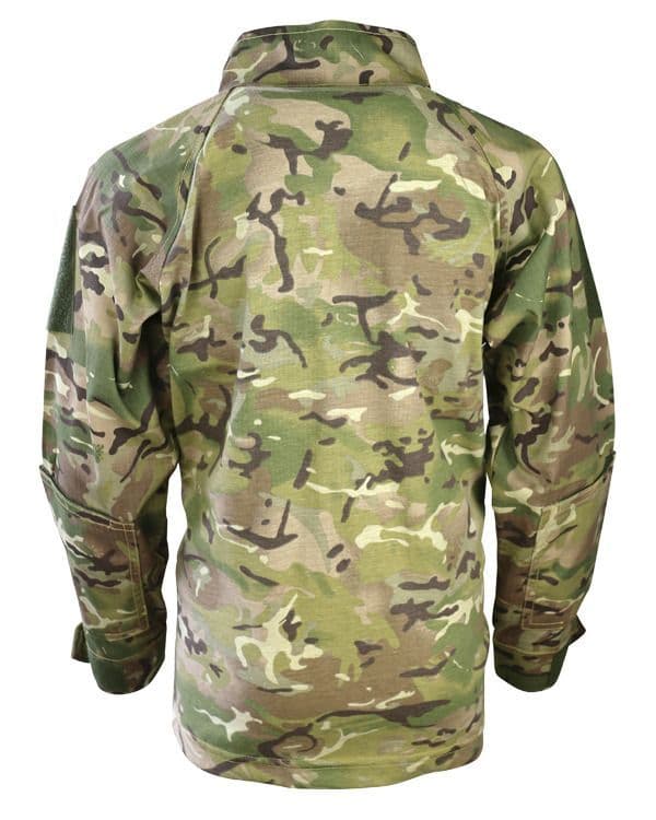 Kombat UK BTP UBAC Shirt - Kids