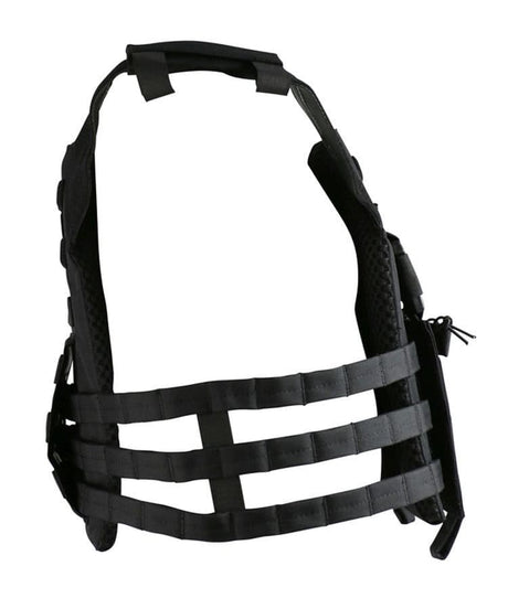 Kombat UK Buckle-TeK JPC Tactical Vest - Black