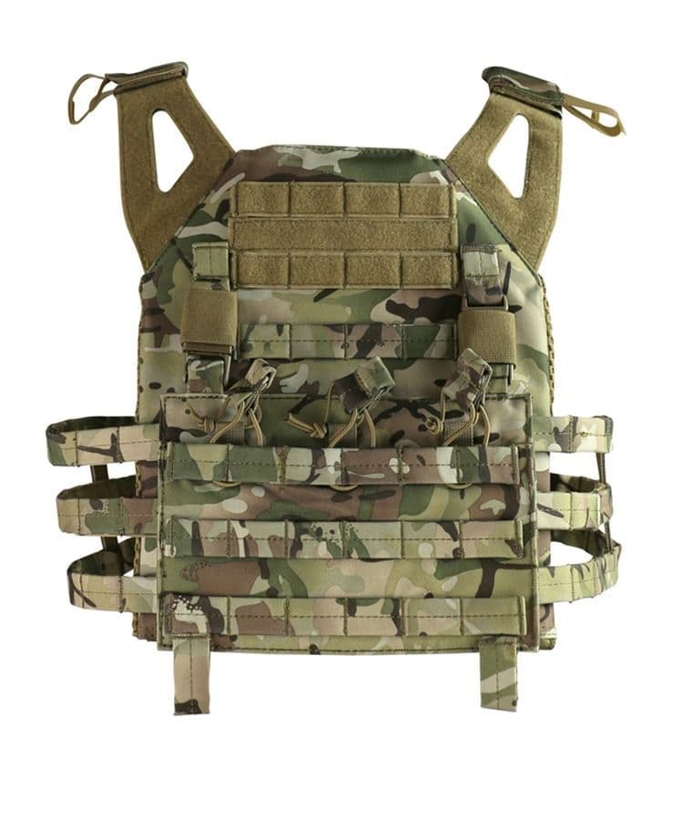 Kombat UK Buckle-TeK JPC Tactical Vest - BTP