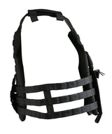 Kombat UK Buckle-TeK JPC Tactical Vest - BTP Black