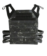 Kombat UK Buckle-TeK JPC Tactical Vest - BTP Black