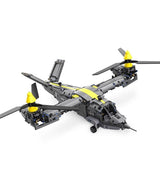Kombat UK Tiltrotor Aircraft Blocks - C61076W