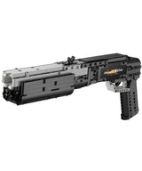 Kombat UK Shotgun and Block Gun - Toy Gun - C81052W