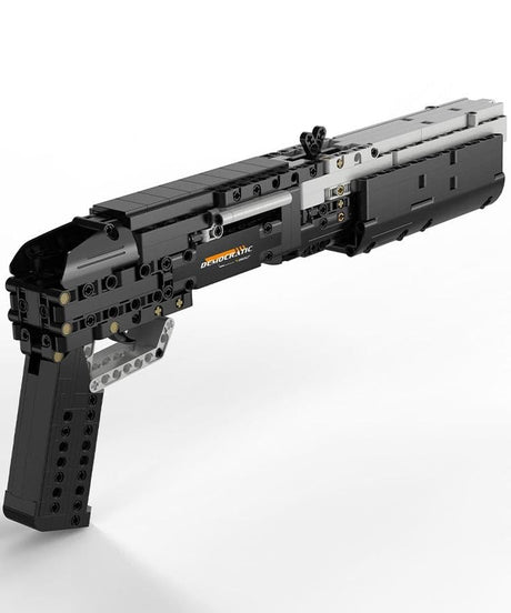 Kombat UK Shotgun and Block Gun - Toy Gun - C81052W