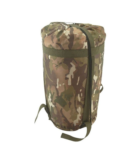 Kombat UK Cadet Sleeping Bag System - BTP