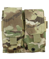 Kombat UK Double Original Style Mag Pouch - BTP