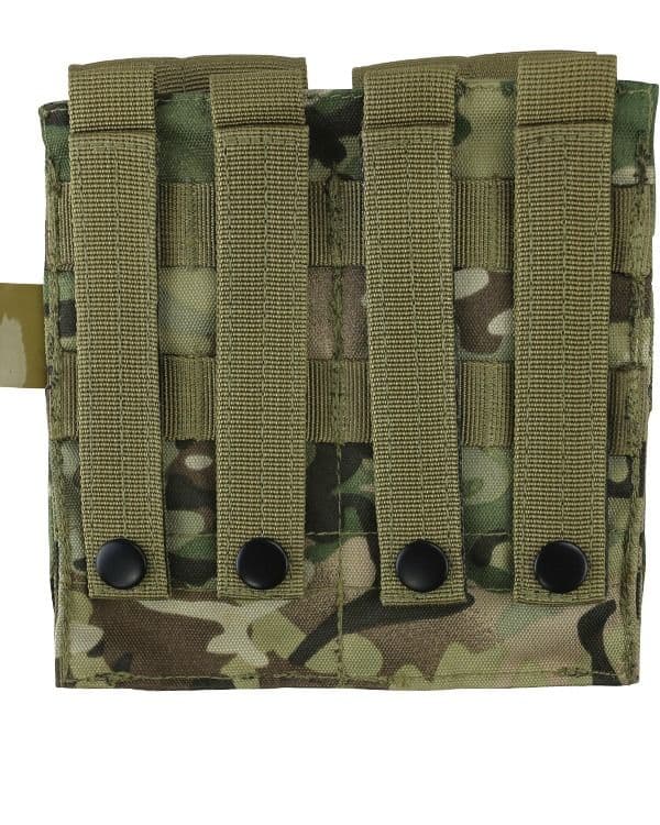 Kombat UK Double Original Style Mag Pouch - BTP