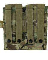 Kombat UK Double Original Style Mag Pouch - BTP