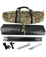 Kombat UK Elite 2 Man Twin Skin Tent - BTP