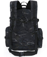 Kombat UK Expedition Pack - 50 Litres - BTP Black