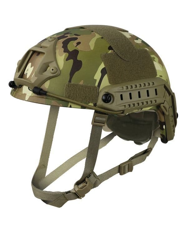 Kombat UK Fast Helmet - BTP