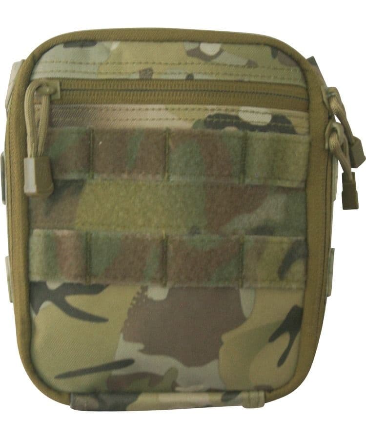 Kombat UK Frontier Admin Pouch - BTP
