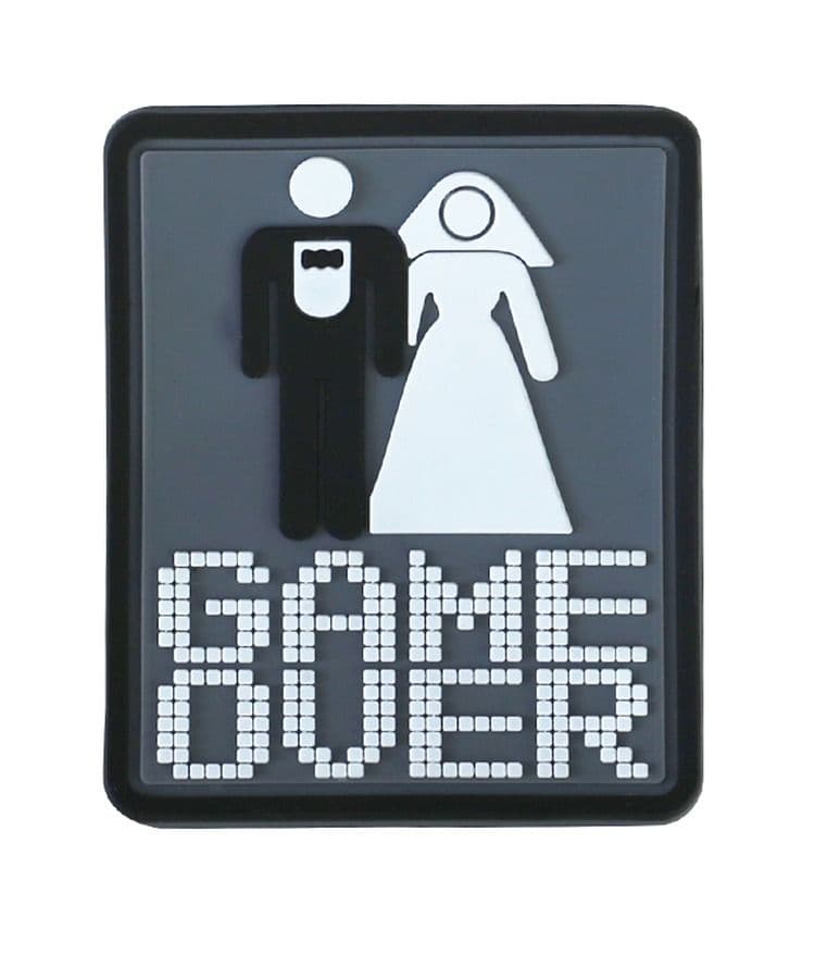 Kombat UK 'Game Over' Patch