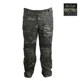 Kombat UK Gen 2 Spec Ops Trousers in BTP Black Camo