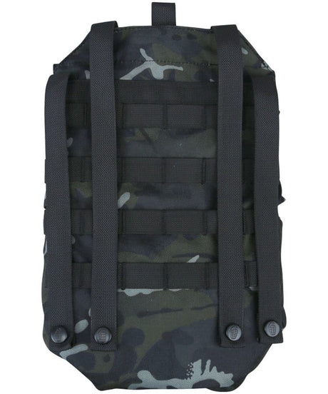 Kombat UK Guardian Assault Panel - Black BTP