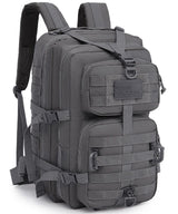 Kombat UK Hex-Stop Reaper Backpack - 40 Litres - Gun Metal Grey