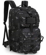 Kombat UK Hex-Stop Reaper Backpack - 40 Litres - BTP Black