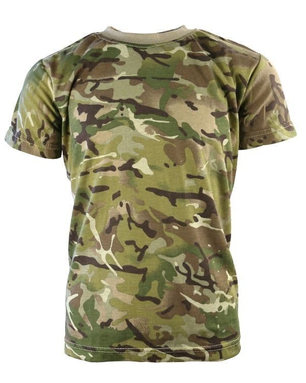 Kombat UK Kids BTP T-Shirt