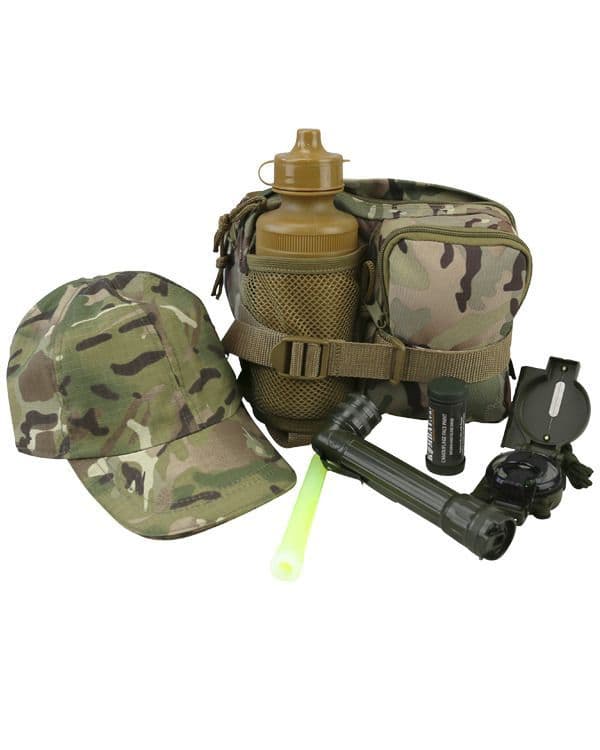 Kombat UK Kids Classic Explorer Kit - BTP