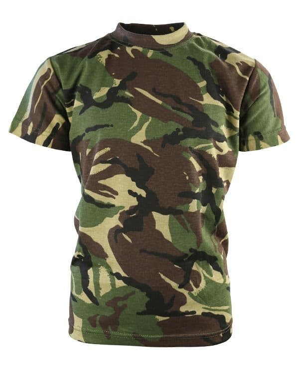 Kombat UK Kids DPM T-Shirt