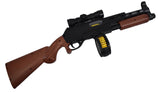 Kombat UK Kids Toy Pump Action Shot Gun