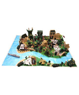 Kombat UK Kombat Force Toy Soldier Set - Large