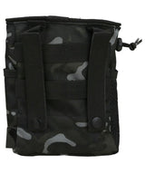 Kombat UK Large Dump Pouch - Black BTP