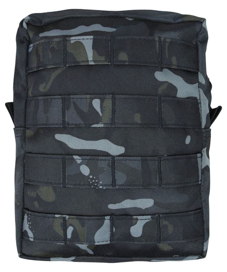 Kombat UK Large Molle Utility Pouch - Black BTP