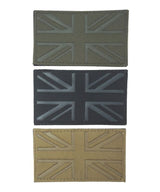 Kombat UK Laser-Cut Patch Set - Olive