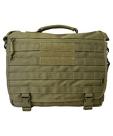 Kombat UK Medium Messenger Bag - 20L Capacity, Coyote Brown Colour