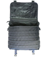 Kombat UK Medium Messenger Bag - 20L Capacity, Gunmetal Grey Colour