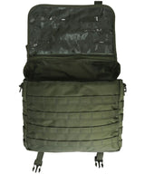Kombat UK Medium Messenger Bag - 20L Capacity - Olive Green