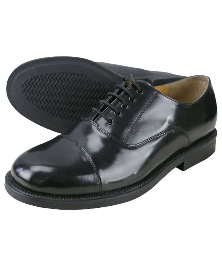 Kombat UK Mens Military Parade Shoes