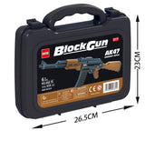 Kombat UK Mini Block Set - AK47 - Kids Toy
