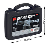 Kombat UK Mini Block Set - Assault Rifle - Kids Toy Gun