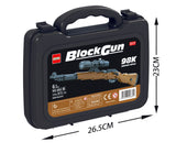 Kombat UK Mini Block Set - Rifle - Kids Toy Gun
