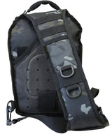 Kombat UK Mini Molle Recon Shoulder Pack - BTP Black