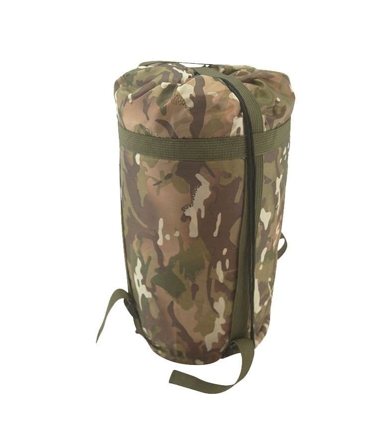 Kombat UK MOD Issue Cadet Sleeping Bag System - BTP