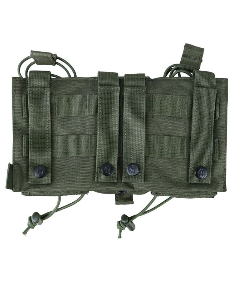 Kombat UK Modular Fast Rig - Olive Green